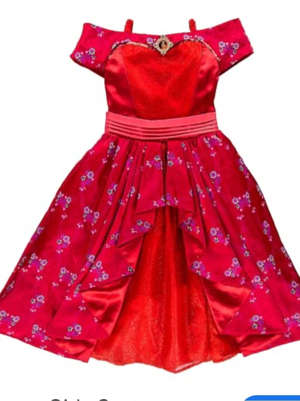Elena of Avalor Dress